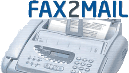  fax2mail 
